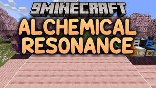 Alchemical Resonance Mod (1.21.1, 1.20.1) – Automate Endless EMC and Craft