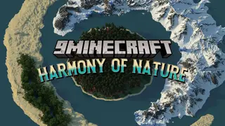 Harmony of Nature Map (26.2, 1.20.1) – Harmonious Survival