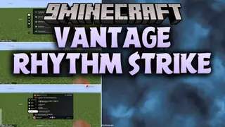 Vantage Rhythm Strike Mod (26.2, 1.20.1) – Dominate PvP Battles with Classic