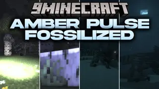 Amber Pulse Fossilized Mod (26.1.2) – Tame Nocturnal Dinosaurs and Ride