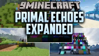 Primal Echoes Expanded Mod (26.1.2, 1.20.1) – Drive Vehicles and Conquer