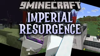 Imperial Resurgence Mod (1.20.1) – Fight Relentless Enemy Invasions