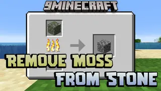 Remove Moss From Stone Data Pack (1.21.5, 1.20.1) – Restore Your Stonework