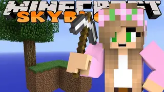 SkyBlock Map (26.2, 1.20.1) – Floating Island and Survive