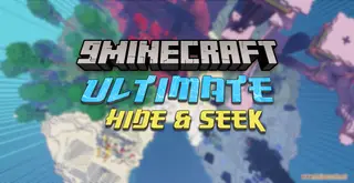 Ultimate Hide And Seek Map (26.2, 1.20.1) – Unique Experience