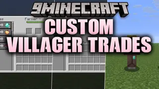 Custom Villager Trades 9minecraft Mod (26.2) – Build Custom Shops for Any Villager