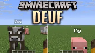 DEUF 9minecraft Mod (26.2) – Protect Your World Saves From Duplicate Mob IDs