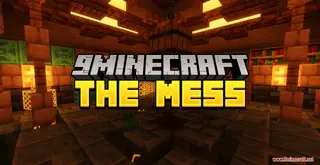 The Mess Map (26.2, 1.20.1) – Unravel the Mystery