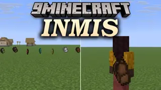 Inmis 9minecraft Mod (26.2) – Never Run Out of Inventory on Long Mining Trips