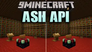 Ash API 9minecraft Mod (26.2) – Run Fabric and NeoForge Mods in Perfect Harmony