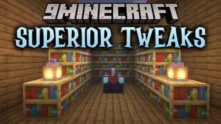 Superior Tweaks Mod (1.20.1) – Play Without Annoying Crashes and Lag Spikes