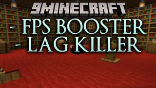– FPS Booster – Lag Killer Mod (26.2, 1.20.1) – Run Huge Worlds Smoothly