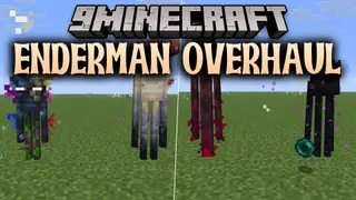 Enderman Overhaul 9minecraft Mod (26.2) – Unique Endermen in Every Biome