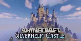 Silverhelm Castle Map (26.2, 1.20.1) – Castle On The Hill
