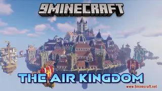 The Air Kingdom Map (26.2, 1.20.1) – Lior Kingdom
