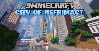 City of Nefrimact Map (26.2, 1.20.1) – Miracle or Mirage?