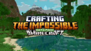 Crafting The Impossible Data Pack (1.21.5, 1.20.1) – Balanced Recipes For Uncraftable Items