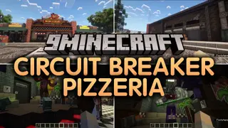 Circuit Breaker Pizzeria Map (26.2, 1.20.1) – Survive the Night Shift