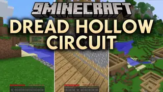 Dread Hollow Circuit Map (26.2, 1.20.1) – Survive a Town You Cannot Leave