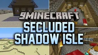 Secluded Shadow Isle Map (26.2, 1.20.1) – Outsmart Friends in Island Shadows