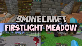 Firstlight Meadow Map (26.2, 1.20.1) – Cozy Valley for Fresh Survival