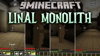 Linal Monolith Map (26.2, 1.20.1) – Survive the Eerie Monolith Halls