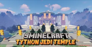 Tython Jedi Temple Map (26.2, 1.20.1) – Legendary Star Wars Build
