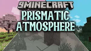 Prismatic Atmosphere Resource Pack (26.2, 1.21.11) – Vibrant Skies and Colorful