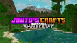 Jouto's Crafts Data Pack (1.21.5, 1.20.1) – QOL Crafting Recipes For A Smoother Experience