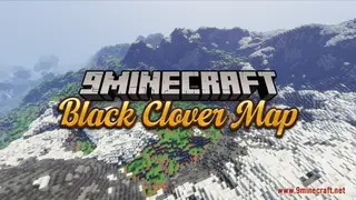 Black Clover Map (26.2, 1.20.1) – Heart Kingdom Recreation