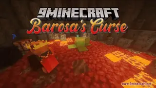 Barosa's Curse Map (26.2, 1.20.1) – An Adventure To Remember