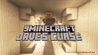 Dave's Curse Map (26.2, 1.20.1) – Save The World Again
