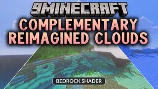 Complementary Reimagined Clouds Shader (26.x) – Iconic Java Cloud Port
