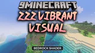 ZZZ VIBRANT VISUAL Shader (26.x, 1.21) – Warm Lighting with Zero Lag on Mobile