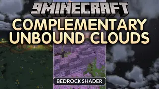 Complementary Unbound Clouds Shader (26.x) – Java Style Cloud Textures