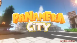 Mapa Panamera Map (26.2, 1.20.1) – Vast City for Immersive Adventures