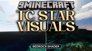 TC Star Visuals Shader (26.x) – Water Reflections and Organic Sun on Mobile