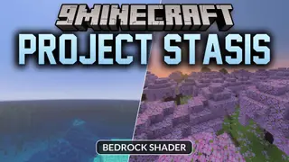Project Stasis Shader (26.x) – Custom Ambient Occlusion and Rain Puddles