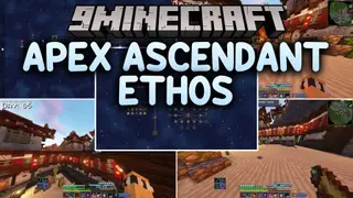 Apex Ascendant Ethos Modpack (1.20.1) – Conquer Bosses And Master Magic