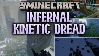 Infernal Kinetic Dread Modpack (1.21.1) – Build Machines Survive Horrors