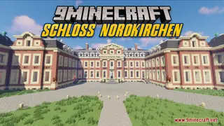 Schloss Nordkirchen Map (26.2, 1.20.1) – The Versailles of Westphalia