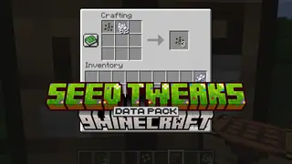 Seed Tweaks Data Pack (1.21.5, 1.20.1) – Crossbreed Seeds For New Farming Possibilities
