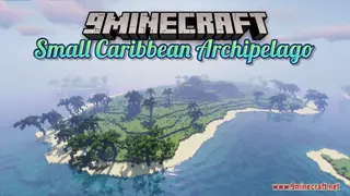 Small Carribean Archipelago Map (26.2, 1.20.1) – Tropical Escape