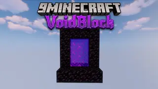 VoidBlock Map (26.2, 1.20.1) – Survival Challenge Map