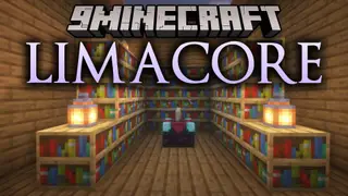 LimaCore Mod (26.1.2, 1.21.1) – Essential Base Framework for the Lima Mod Series