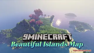 Beautiful Islands Map (26.2, 1.20.1) – Serene Island Escape