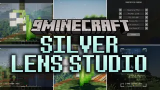 Silver Lens Studio Mod (26.1.2, 1.20.1) – Take Professional Photos