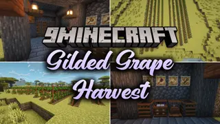 Gilded Grape Harvest Mod (26.2) – Run Your Own Vineyard and Wine Cellar