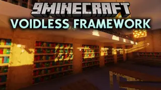Voidless Framework Mod (1.21.8, 1.20.1) – Shared Resources for Connected Mod
