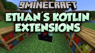 Ethan's Kotlin Extensions Mod (26.2, 1.20.1) – Run Kotlin Scripts Cleanly